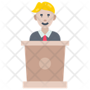 پیش‌نمایش فایل speech-5915920 از پک کسب‌وکار و مدیریت