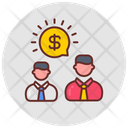 پیش‌نمایش فایل business-talk-5914570 از پک کسب‌وکار و مدیریت