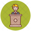 پیش‌نمایش فایل speech-5914445 از پک کسب‌وکار و مدیریت