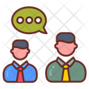 پیش‌نمایش فایل conversation-5915225 از پک کسب‌وکار و مدیریت