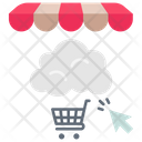 پیش‌نمایش فایل cloud-shopping-6246022 از پک توسعه SEO و بازاریابی