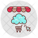 پیش‌نمایش فایل cloud-shopping-6245697 از پک توسعه SEO و بازاریابی