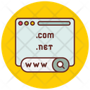 پیش‌نمایش فایل search-domain-6245698 از پک توسعه SEO و بازاریابی
