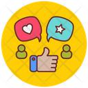 پیش‌نمایش فایل social-engagement-6245763 از پک توسعه SEO و بازاریابی