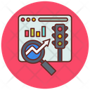 پیش‌نمایش فایل traffic-analysis-6245742 از پک توسعه SEO و بازاریابی