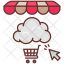 پیش‌نمایش فایل cloud-shopping-6245872 از پک توسعه SEO و بازاریابی