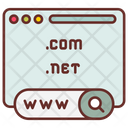 پیش‌نمایش فایل search-domain-6245873 از پک توسعه SEO و بازاریابی