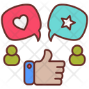 پیش‌نمایش فایل social-engagement-6245938 از پک توسعه SEO و بازاریابی