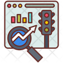 پیش‌نمایش فایل traffic-analysis-6245917 از پک توسعه SEO و بازاریابی
