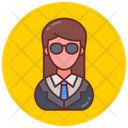 پیش‌نمایش فایل bodyguard-female-6258670 از پک اجرای قانون