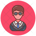 پیش‌نمایش فایل bodyguard-male-6258669 از پک اجرای قانون