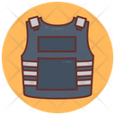 پیش‌نمایش فایل bulletproof-vest-6258613 از پک اجرای قانون