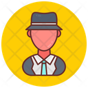 پیش‌نمایش فایل male-detective-6258615 از پک اجرای قانون