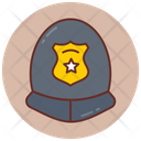 پیش‌نمایش فایل police-helmet-6258618 از پک اجرای قانون