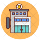 پیش‌نمایش فایل police-station-6258648 از پک اجرای قانون