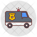 پیش‌نمایش فایل police-van-6258592 از پک اجرای قانون