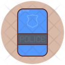 پیش‌نمایش فایل riot-shield-6258653 از پک اجرای قانون