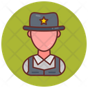 پیش‌نمایش فایل sheriff-6258620 از پک اجرای قانون