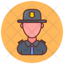 پیش‌نمایش فایل state-trooper-6258621 از پک اجرای قانون