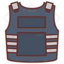 پیش‌نمایش فایل bulletproof-vest-6258713 از پک اجرای قانون