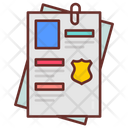 پیش‌نمایش فایل casefile-6258750 از پک اجرای قانون