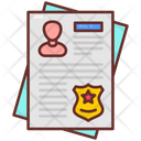 پیش‌نمایش فایل criminal-record-6258711 از پک اجرای قانون