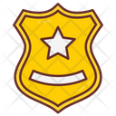 پیش‌نمایش فایل police-badge-6258703 از پک اجرای قانون