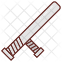 پیش‌نمایش فایل police-baton-6258695 از پک اجرای قانون