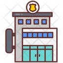 پیش‌نمایش فایل police-station-6258748 از پک اجرای قانون