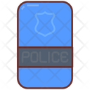 پیش‌نمایش فایل riot-shield-6258753 از پک اجرای قانون
