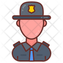 پیش‌نمایش فایل state-trooper-6258721 از پک اجرای قانون