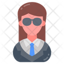 پیش‌نمایش فایل bodyguard-female-6258870 از پک اجرای قانون