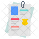 پیش‌نمایش فایل casefile-6258850 از پک اجرای قانون