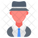 پیش‌نمایش فایل male-detective-6258815 از پک اجرای قانون