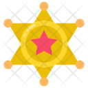 پیش‌نمایش فایل sheriff-badge-6258824 از پک اجرای قانون