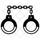 پیش‌نمایش فایل handcuffs-6258893 از پک اجرای قانون