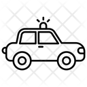 پیش‌نمایش فایل police-cruiser-6258990 از پک اجرای قانون