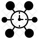 پیش‌نمایش فایل time-network-7352641 از پک بازاریابی سئو