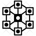 پیش‌نمایش فایل block-chain-7659200 از پک ارز دیجیتال
