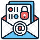 پیش‌نمایش فایل encrypted-email-8125459 از پک امنیت اینترنت