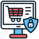 پیش‌نمایش فایل secure-shopping-8125517 از پک امنیت اینترنت