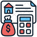 پیش‌نمایش فایل house-budget-8199861 از پک املاک و مستغلات