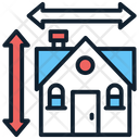پیش‌نمایش فایل house-measurement-8199884 از پک املاک و مستغلات