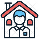 پیش‌نمایش فایل house-owner-8199857 از پک املاک و مستغلات