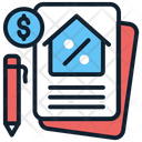 پیش‌نمایش فایل interest-rate-8199864 از پک املاک و مستغلات