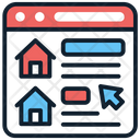 پیش‌نمایش فایل real-estate-website-8199842 از پک املاک و مستغلات