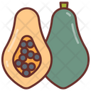 پیش‌نمایش فایل papaya-8637682 از پک سوپرمارکت