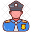 پیش‌نمایش فایل police-man-8599391 از پک خدمات اضطراری