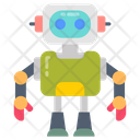 پیش‌نمایش فایل humanoid-8598905 از پک فناوری آینده