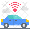 پیش‌نمایش فایل self-driving-car-8598908 از پک فناوری آینده